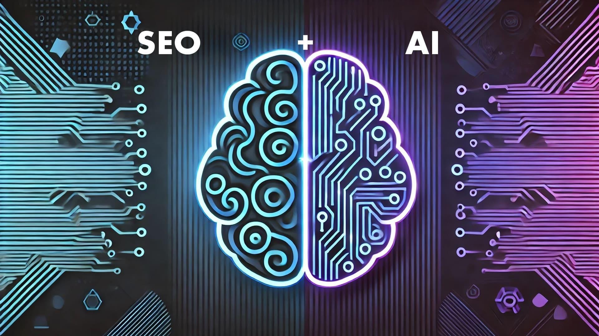 Transform Your Online Presence with AI SEO – 360 Design