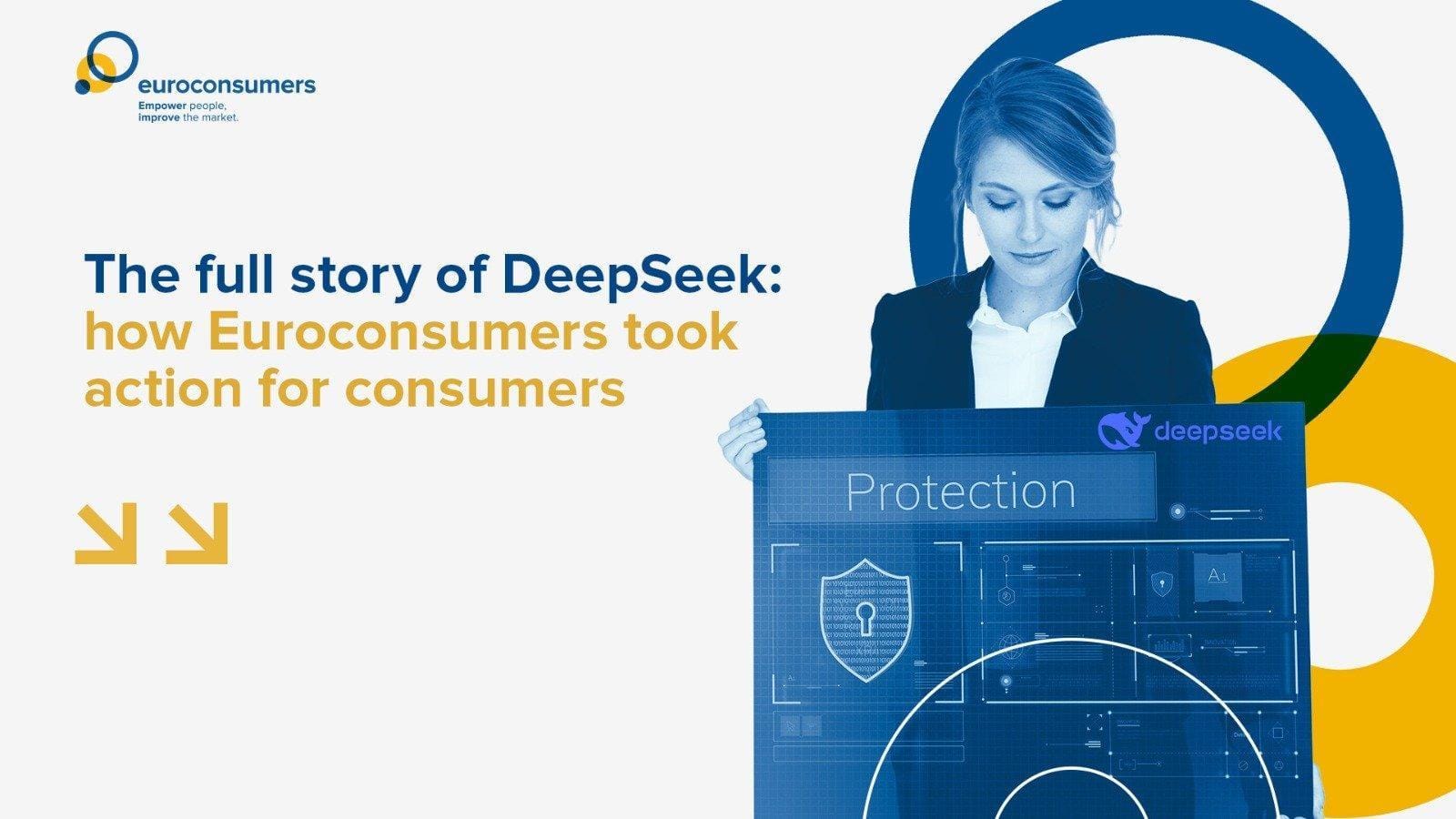 The full story of DeepSeek: how Euroconsumers is driving action