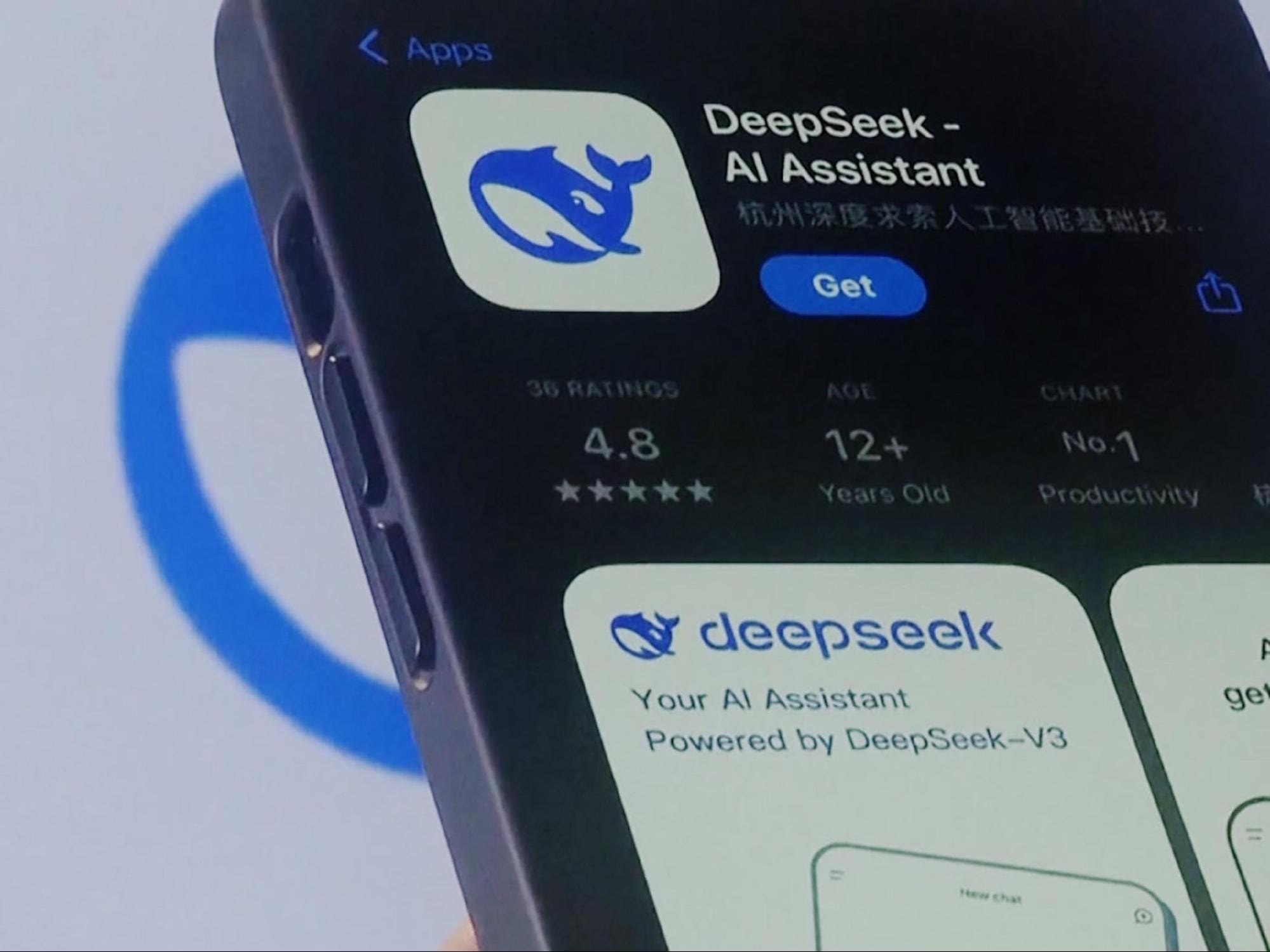 What is DeepSeek? The AI chatbot is topping app store charts - ABC