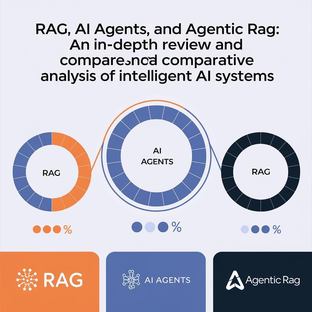 RAG, AI Agents, and Agentic RAG