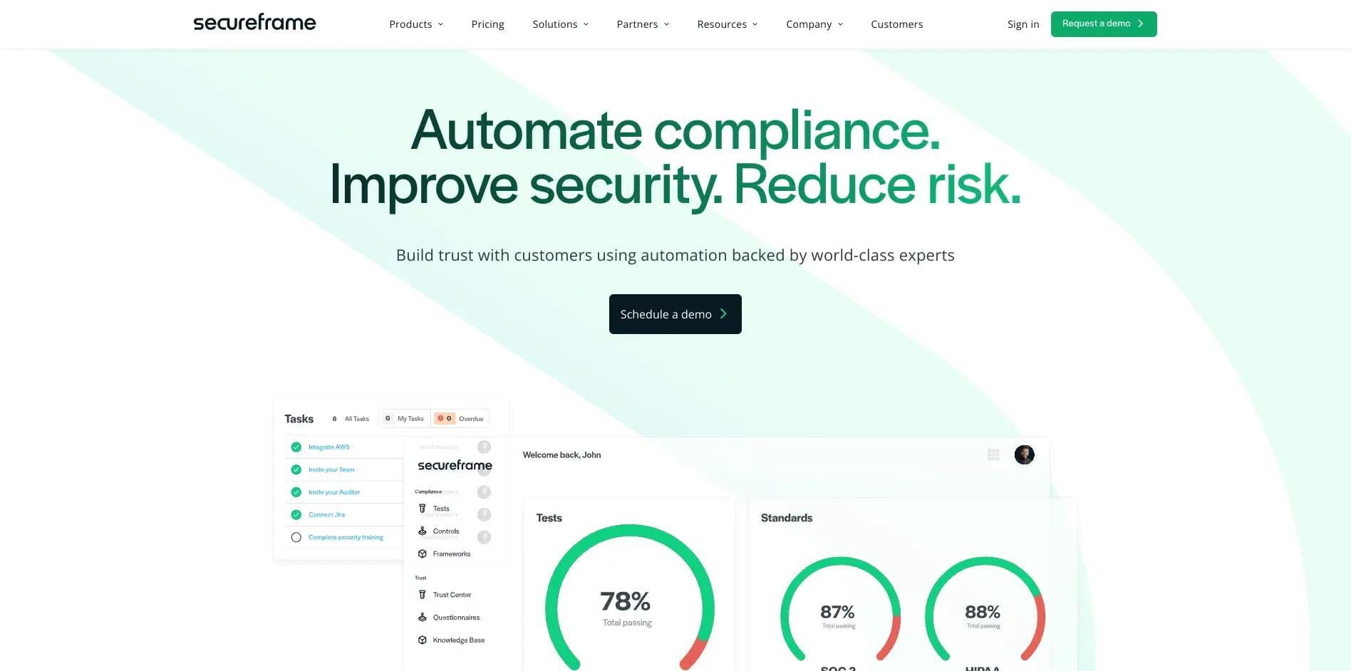 The Very Best SOC 2 Compliance Software in 2024