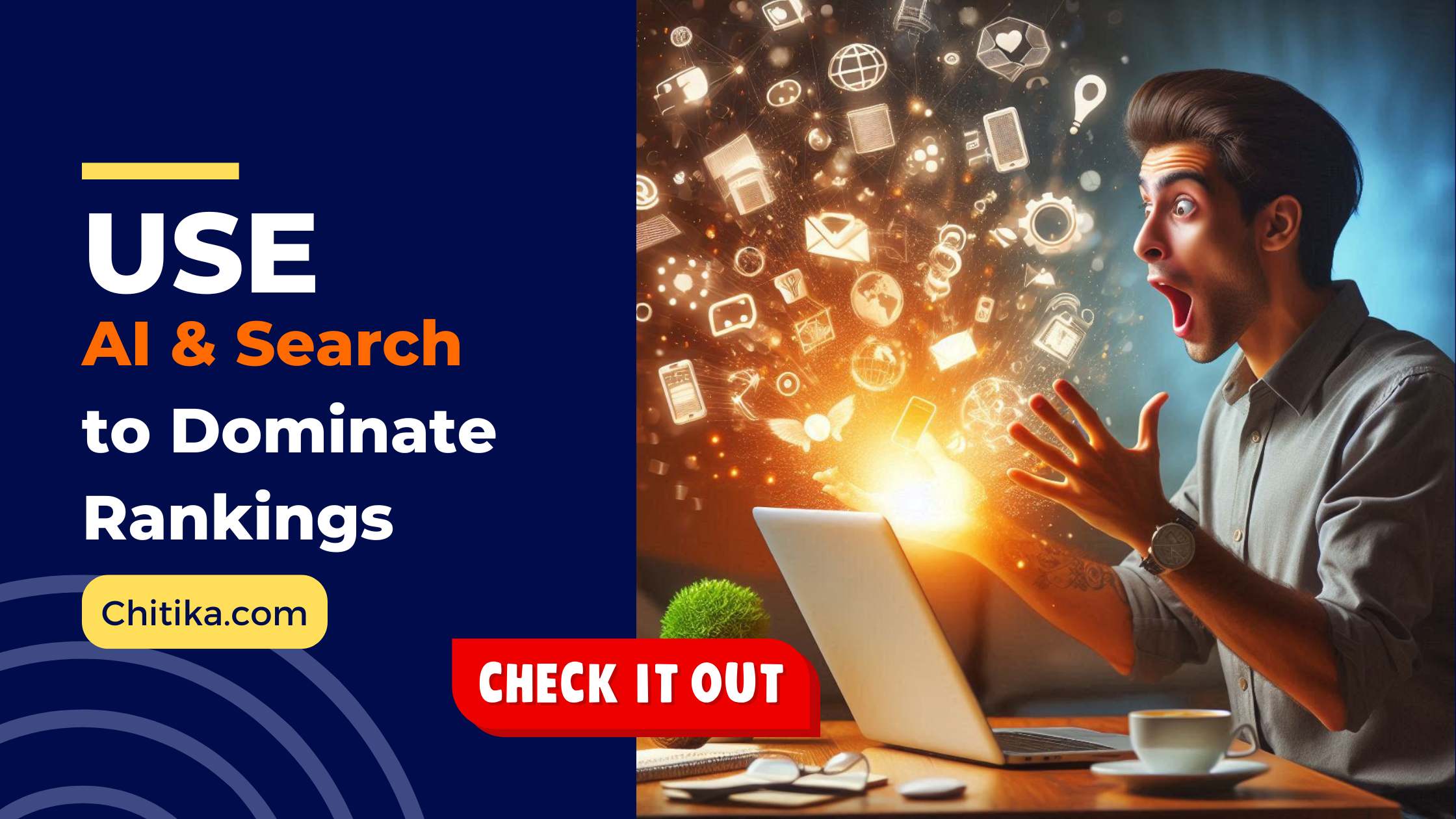 Bridging AI and Search to Dominate Rankings