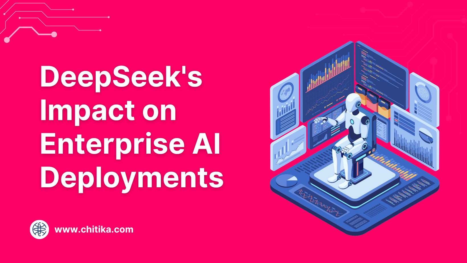 Implications of DeepSeek on Your AI Deployments: An Enterprise Viewpoint