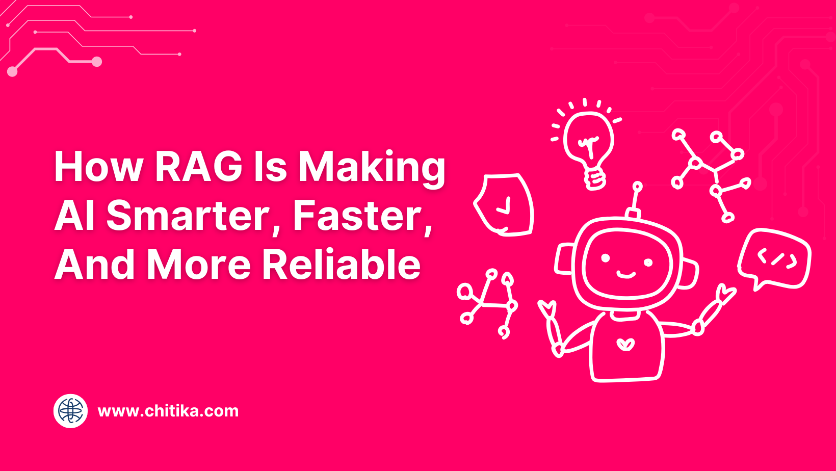 How RAG Is Making AI Smarter, Faster, And More Reliable