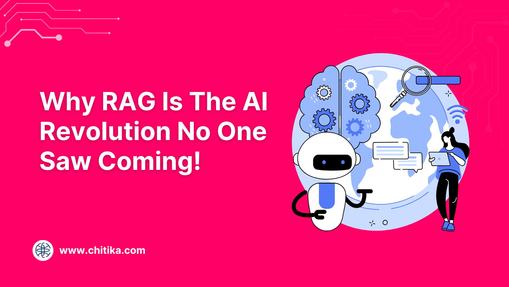 Why RAG Is The AI Revolution No One Saw Coming!