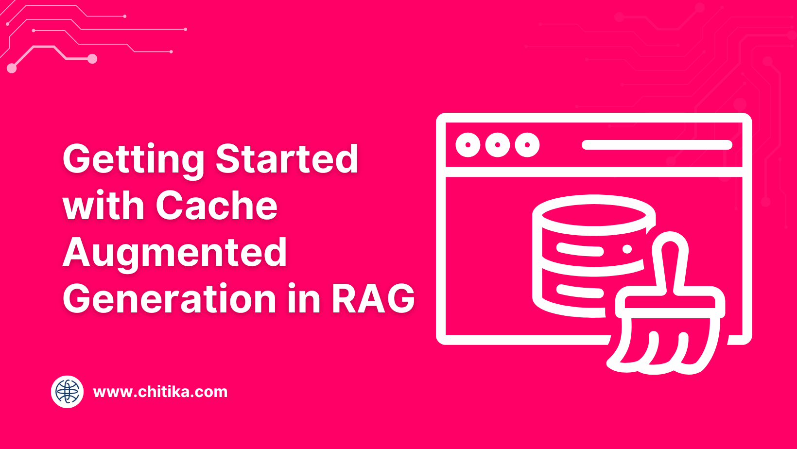 Getting Started with Cache Augmented Generation in RAG