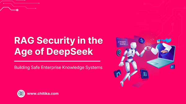 RAG Security in the Age of DeepSeek: Building Safe Enterprise Knowledge Systems