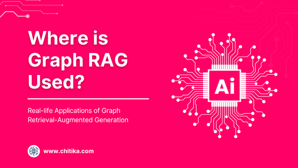 Where is Graph RAG Used? Real-life Uses of Graph RAG