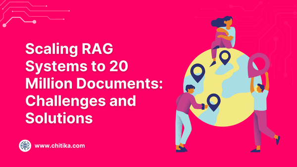 Scaling RAG Systems to 20 Million Documents: Challenges and Solutions